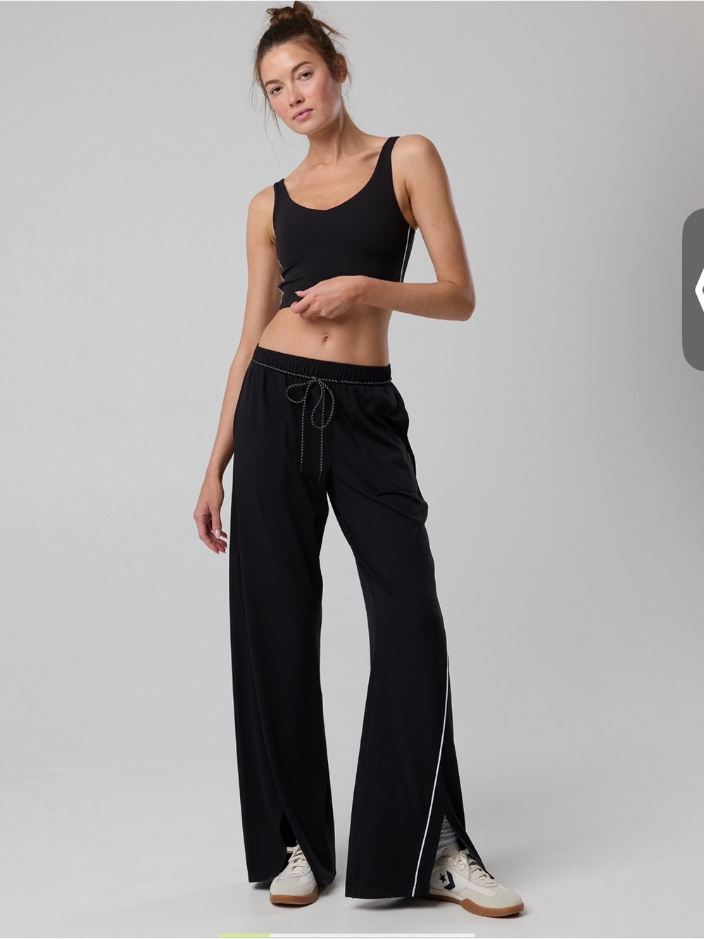 OFFLINE BY AERIE 
Real Me TRACK TROUSER PANTS LT